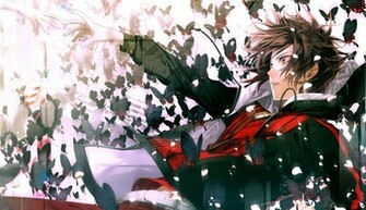 Amnesia Shin Wallpaper HD Res