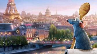 Ratatouille Wallpaper
