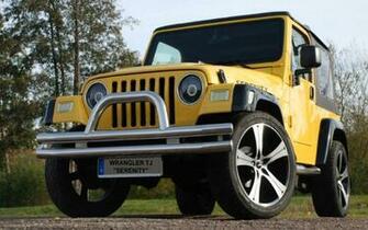 Jeep Teraflex Leveling Kit Before And After