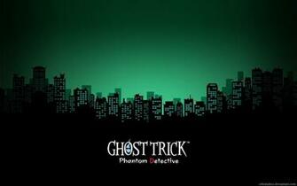 Ghost Trick Background Phonemobile Working Treat