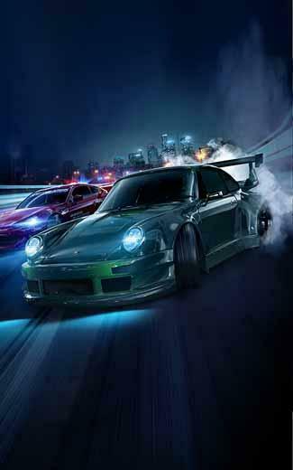 Need For Speed Mobile Wallpaper Or Background
