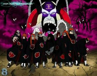 Nagato Pain Wallpaper