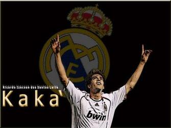Kaka Wallpaper Real Madrid