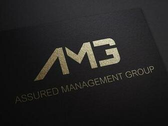 Amg Logo Design By Martin Orton Dribbble