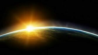 Wallpaper Earth From Space