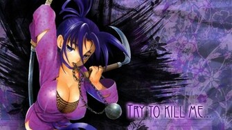 Kenichi Wallpaper