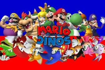 Super Mario Bros Image Vs Sonic HD Wallpaper And Background