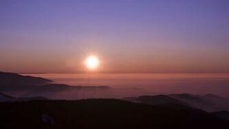 Wallpaper Image Sunsetwallpaper Landscapes Sunset Pink Image