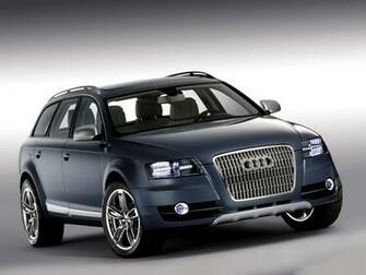 Audi A6 Quattro Wallpaper HD