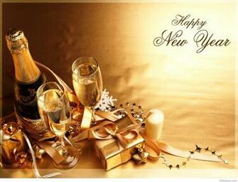 New Year Wallpaper Top Background