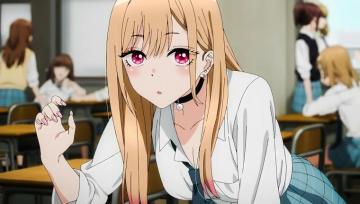 My Dress Up Darling HD Wallpaper And Background
