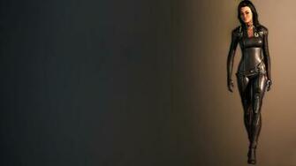 Miranda Lawson Wallpaper Mass Effect