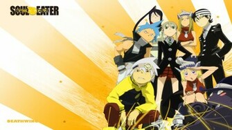 Soul Eater Wallpaper HD