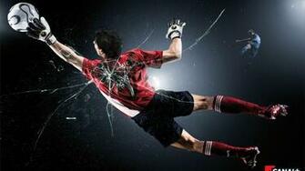 Goalkeeper Wallpaper