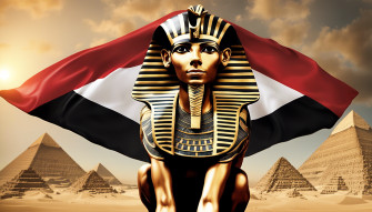 Egypt Flag Wallpaper