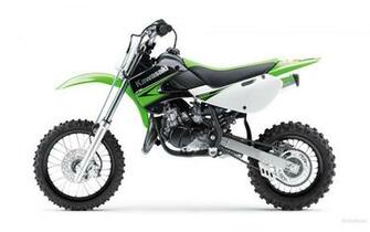 Kawasaki Kx65 X Wallpaper