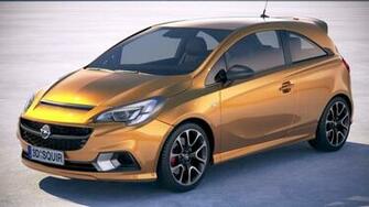 Opel Corsa Side Wallpaper Auto Car Rumors