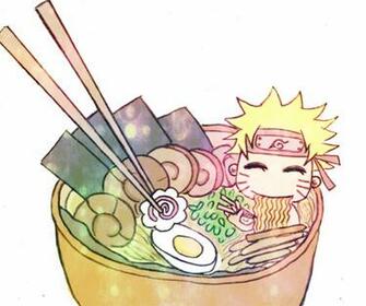 Naruto Ramen By Rainikloud