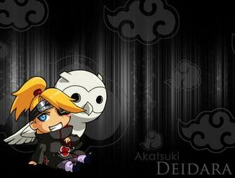 Deidara Wallpaper