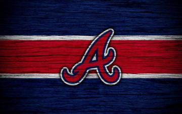 Atlanta Braves 4k Mlb Baseball Usa Major League