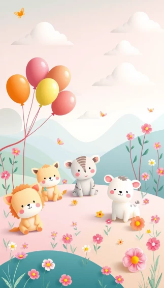 Cute Wallpaper