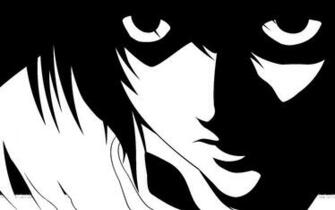 Death Note L Wallpaper Imagebank Biz