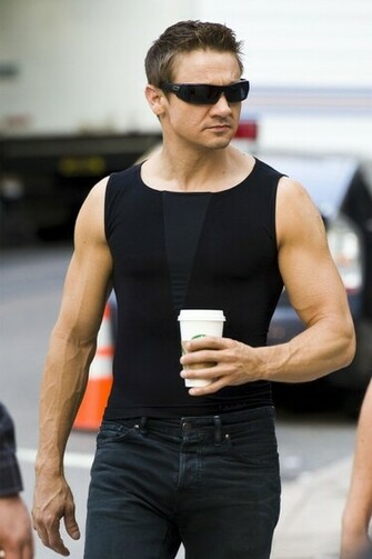 Jeremy Renner HD Wallpaper High Definition iPhone
