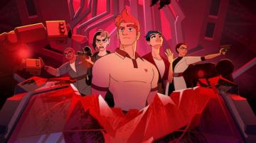 Every Q Force Character Voice Cast Actor Full List