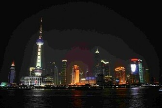Skyscrapers Wallpaper Buildings