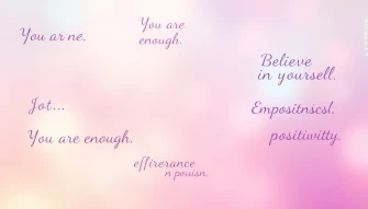 Affirmation Wallpaper
