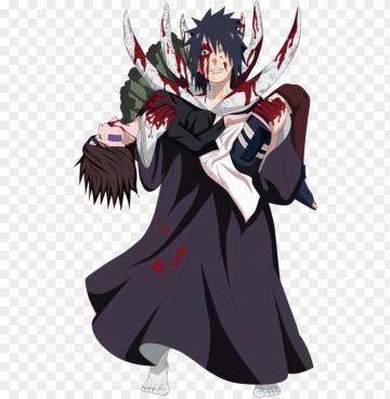 Zetsu Naruto Wallpaper Obito And Rin Render Png Image With