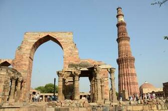 Qutb Minar Delhi Photos Image And Wallpaper HD Near