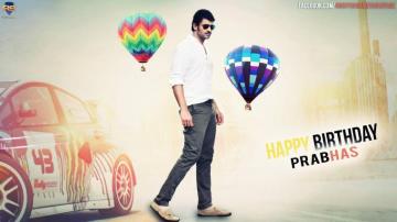 Happy BirtHDay Prabhas Forum