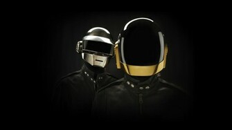 Daft Punk Backdrop Wallpaper