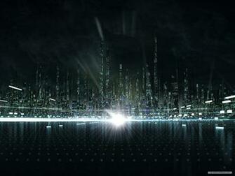 Wallpaper Tron Legacy Index