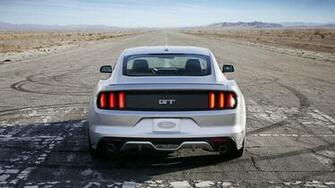 Ford Mustang Gt Computer Wallpaper Desktop Background