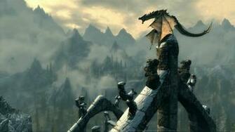 The Elder Scrolls V Skyrim Computer Wallpaper Desktop Background
