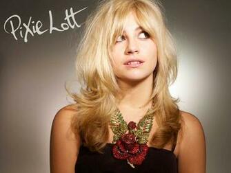 Wallpaper Pixie Lott