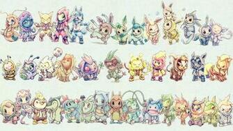 New Pokemon Wallpaper I Put Together