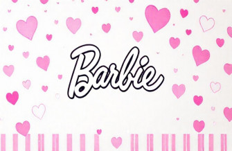 Barbie Logo Wallpaper