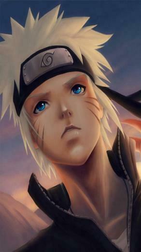 Naruto Painting HD iPhone Wallpaper S 3g
