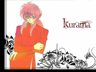 Kurama Wallpaper By Kuroitaiyou