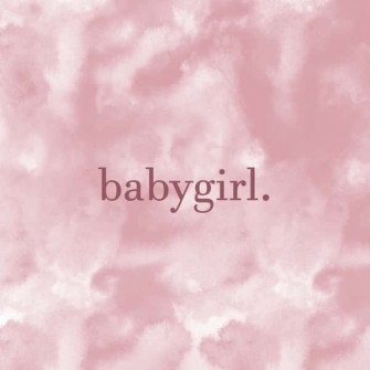 Image Adorable Baby Girl Dressed In Pink Looking Her Best Wallpaper