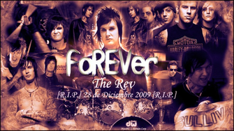 Forever The Rev Wallpaper