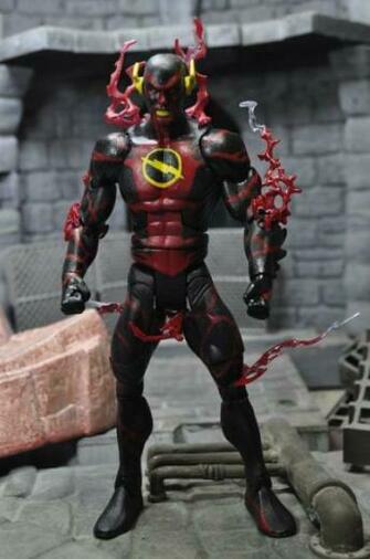 Reverse Flash New