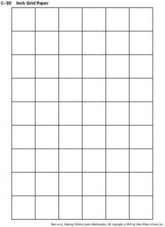 C Inch Grid Paper For Thomas And Math Wallpaper