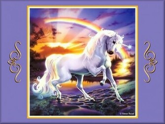 Unicorn Wallpaper Art Gallery