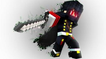 Minecraft Pvp Wallpaper Posted By Ethan Simpson