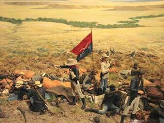 Gallery For Little Bighorn Battle