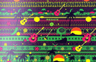 Cool Reggae Wallpaper